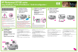 HP Photosmart D7100 Printer series Installationsanleitung