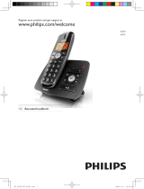 Philips XL3752B/38 Benutzerhandbuch