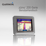 Garmin zumo210 CE Benutzerhandbuch