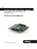 PEAK-SystemPCAN-PC/104-Plus Quad