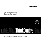 Lenovo 3578 (German) Benutzerhandbuch