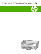 HP Photosmart C6200 All-in-One Printer series Benutzerhandbuch