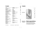 Canon DIGITAL IXUS I5 Benutzerhandbuch