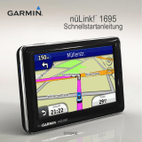 Garmin nuLink!1695,GPS,NA,Avis Schnellstartanleitung