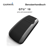 Garmin GTU 10 - Europa Benutzerhandbuch