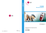 LG C3300 Benutzerhandbuch
