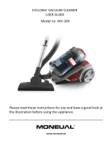 Moneual MV-300 Benutzerhandbuch