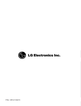 LG WD-14440FDS Benutzerhandbuch