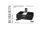 Roberts Sound 200( Rev.1a)  Benutzerhandbuch