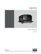 Barco SLM R12+ Performer Benutzerhandbuch