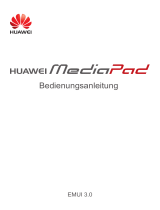 Huawei HUAWEI MediaPad T1 10.0 Bedienungsanleitung