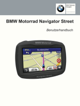 Garmin BMW Motorrad Navigator Street Benutzerhandbuch