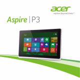Acer Aspire P3-171 Benutzerhandbuch