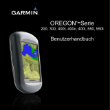 Garmin Oregon® 200 Benutzerhandbuch