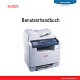 Xerox 6110MFP Benutzerhandbuch
