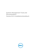 Dell OpenManage Server Administrator Version 8.0.1 Bedienungsanleitung