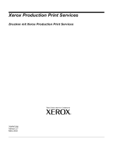 Xerox 4890 Highlight Color Laser Printing System Benutzerhandbuch