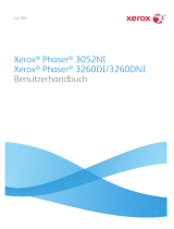 Xerox 3260 Benutzerhandbuch