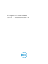 Dell OpenManage Software 7.3 Benutzerhandbuch