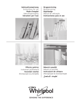 Whirlpool WD 142/IXL Benutzerhandbuch