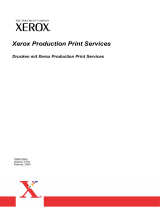 Xerox 100/100MX Bedienungsanleitung