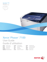 Xerox 7100 Benutzerhandbuch