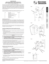 System Sensor 6500-MMK / 6500-SMK Benutzerhandbuch