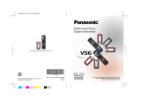 Panasonic EBVS6 Bedienungsanleitung