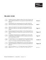 Eureka PBL-SMC-10-NR Benutzerhandbuch