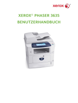 Xerox 3635MFP Benutzerhandbuch