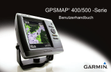 Garmin GPSMAP 440x Benutzerhandbuch