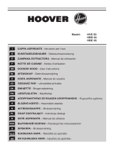 Hoover HBE 95 X Benutzerhandbuch