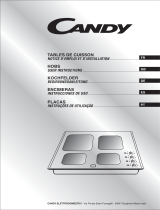 Candy PVD 633/1 N Benutzerhandbuch