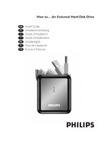 Philips SPD5200CC Benutzerhandbuch