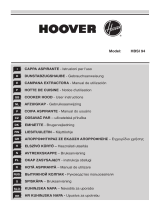 Hoover HBSI 94X Benutzerhandbuch