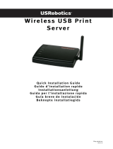 USRobotics USR805436A Benutzerhandbuch