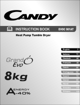 Candy EVOC 981AT-S Benutzerhandbuch