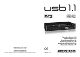 BEGLEC USB 1.1 Bedienungsanleitung