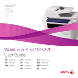 Xerox 3210/3220 Benutzerhandbuch