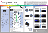 Eizo CX240 Installationsanleitung