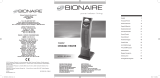 Bionaire BFH912-I Bedienungsanleitung