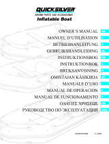 Quicksilver AA200RU N Bedienungsanleitung