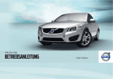 Volvo 2013 Bedienungsanleitung