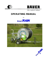 Bauer SmartRAIN 63-150 Bedienungsanleitung