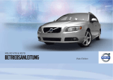 Volvo 2013 Bedienungsanleitung