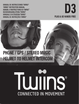 Twiins D3 Benutzerhandbuch