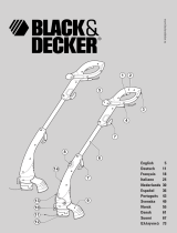 BLACK+DECKER GL315 Benutzerhandbuch
