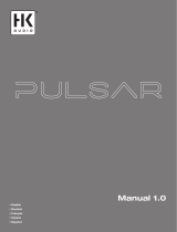 HK Audio PULSAR PL 112 FA Benutzerhandbuch