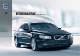 Volvo S80 Bedienungsanleitung