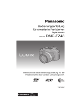 Panasonic DMC-FZ48 Bedienungsanleitung